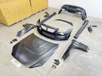 Kit de carrosserie XLstyling pour accessoires de voiture, conversion pour BMW Série 6 F06, mise à niveau au style P--D