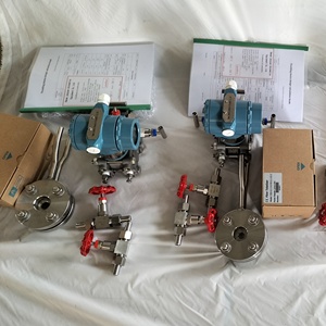 DN50 Độ chính xác 0.5% nước lỗ tấm lưu lượng mét hơi nhiên liệu dầu khí throttling Thiết bị lưu lượng kế - Product Image 5