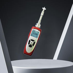 Analyseur de gaz anti-pollution America Manpower Electronic MP186 modèle rouge VOC, instrument de détection rapide - Product Image 4