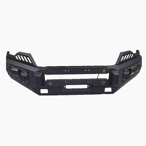 Paraurti Anteriore in Acciaio 4x4 Fuoristrada Adatto per Vari Pickup, Parti per Modifiche Esterne Auto - Product Image 1