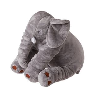 2022 nuovo design vendita calda cina <span class=keywords><strong>bambino</strong></span> che dorme <span class=keywords><strong>elefante</strong></span> peluche giocattoli <span class=keywords><strong>elefante</strong></span> giocattolo cuscino - Product Image 4