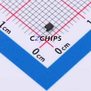 Diodo de Alta Calidad 1N4148WS-HG3-08 SOD-323, Diodo de Conmutación, Venta al por Mayor de Componentes Electrónicos, Proveedor de Chips y Servicio BOM - Product Image 1
