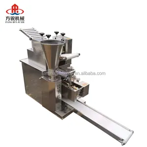 Restaurants use automatic dumpling machine handmade empanada machine samosa maker suitable for small businesses