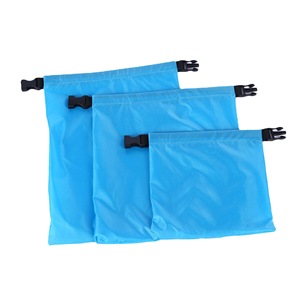 Bolsas de almacenamiento impermeables de poliéster ligeras al por mayor, juego de tres piezas para actividades en la playa al aire libre y nuevas actividades en la playa - Product Image 3