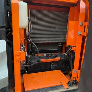 Presque neuf, excellent état, Hitachi Zx 70, excavatrice Hitachi 70, excavatrice Hitachi Zx70, excellentes performances, 7 tonnes, stock d'usine - Product Image 5