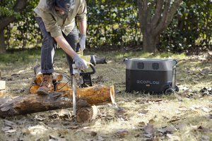 Ecoflow Delta Pro 3600W Trạm điện cầm tay: Cung cấp pin ngoài trời cuối cùng - Product Image 5