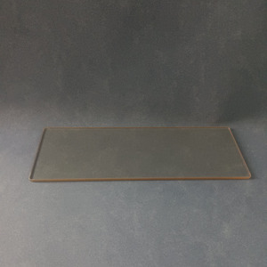 Placa de vidrio ignífuga de vidrio microcristalino transparente resistente a altas temperaturas al mejor precio de 4mm y 5mm para <span class=keywords><strong>chimenea</strong></span> - Product Image 3