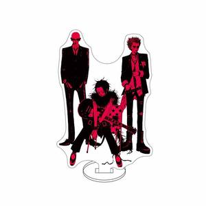 Venta al por mayor 15CM <span class=keywords><strong>NaNa</strong></span> personaje soporte Anime acrílico Placa de pie - Product Image 6