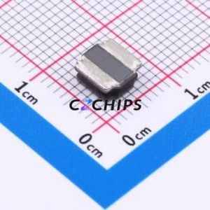 ZENR6028T1R0M-1uH ตัวเหนี่ยวนำไฟฟ้าแบบ SMD, 6x6 มม. ( ค่าความเหนี่ยวนำ: 1uH ) ( ความแม่นยำ: 20% กระแสไฟฟ้าที่กำหนด: 5.2A ) - Product Image 2