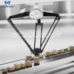 Robot Delta CLAWROBOT KUKA KR 15 D1600-2, 15 kg, Alcance de 1600 mm, para Empaquetado y Recolección de Alta Velocidad - Product Image 2