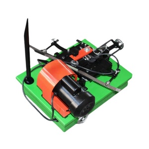 Herramienta de Carpintería Totalmente Automática, Mini Amoladora, Afilador de Cuchillas de Sierra de Cinta de Velocidad Ajustable con Motor - Product Image 2