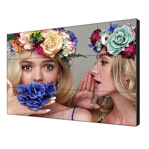 4k boe <span class=keywords><strong>video</strong></span> tường quảng cáo hiển thị nhà máy 55 inch 3x3 an ninh nối màn hình - Product Image 1