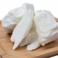 Cire de colza naturelle, écologique, non toxique, sans fumée, de haute qualité, pour la fabrication de bougies, marque HuDong, vente en gros d'usine