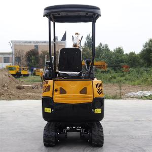 <span class=keywords><strong>Mini</strong></span> Escavatore Personalizzato OEM da 1,5 Tonnellate con Batteria al Litio, Garanzia di 1 Anno |   Escavatore Elettrico - Product Image 6