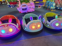 Voitures tamponneuses électriques populaires pour parcs d'attractions, voitures tamponneuses de drift à vendre, voitures tamponneuses pour enfants alimentées par batterie