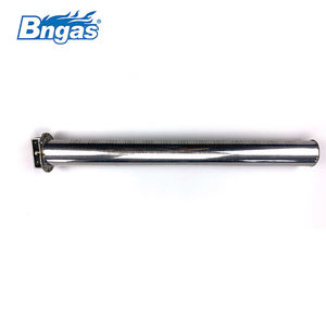 가스 파이프 버너 직경 40 mm 스테인레스 스틸 가스 튜브 버너 - Product Image 2