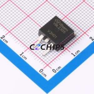 Vente en gros VBL2305 TO-263(D2PAK) Transistor à effet de champ à transistor (MOSFET) Vente en gros Puces de composants électroniques et service de nomenclature - Product Image 1