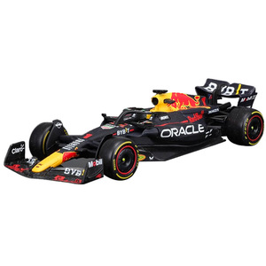 Venta caliente 1:43 <span class=keywords><strong>F1</strong></span> Formula Car RB19 Racing Metal Toy Car Aleación Modelo de coche Modelo de simulación Decoración - Product Image 2