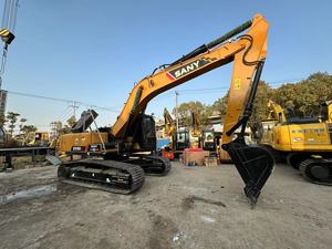 รถขุดไฮดรอลิกขนาดกลาง เครื่องยนต์นำเข้ากำลังสูง ประสิทธิภาพเสถียร ทนทานสูง ตอบสนองได้รวดเร็ว - Product Image 6