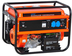 2kw 2.2kw 2.5kw 2.8kw 3KW 5KW 6KW Gerador De Gasolina - Product Image 4