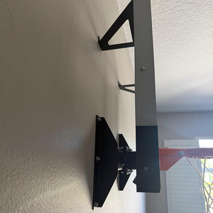 Mini <span class=keywords><strong>Canestro</strong></span> da <span class=keywords><strong>Basket</strong></span> da Parete 30 X 22 Pollici per Bambini Facile da Installare - Product Image 3