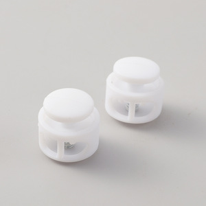 Bán buôn đôi-lỗ Báo Chí Pig mũi rắn màu vòng nhựa <span class=keywords><strong>Clasp</strong></span> Đối với trang sức phụ kiện - Product Image 6