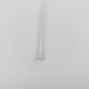 LJFLO Silicone Tubing 6mm Inner 9mm Outer Diameter Laboratory Gas Tube Transparent <b>Polymer</b> Material - Product Image 1