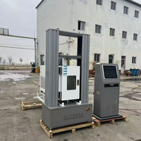 Testeur de dureté électronique haute et basse température, haute précision 0,5 %, protection IP65 pour les essais de résistance à la traction des mortiers