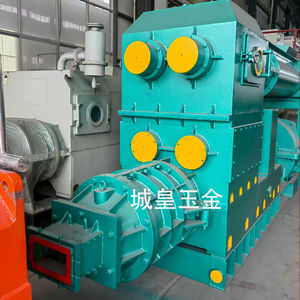 Maquinaria automática de fabricación de ladrillos huecos de arcilla roja, equipo profesional, máquina para hacer bloques de cemento de suelo - Product Image 2