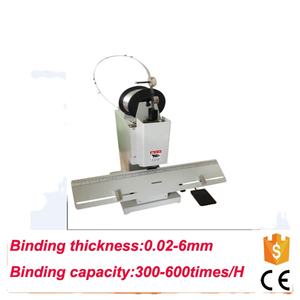 O-100 <span class=keywords><strong>grapadora</strong></span> para encuadernación de libros de un solo cabezal - Product Image 3