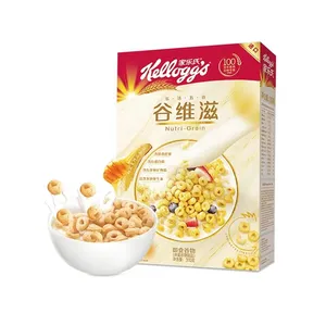 Reemplazo de comida de <span class=keywords><strong>cereales</strong></span> para niños Comida principal saciante Desayuno instantáneo Cereal elaborado - Product Image 1