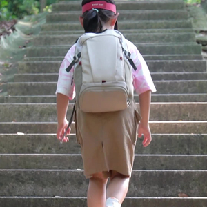 Sac à dos d'étudiant en plein air léger et étanche pour l'école primaire pour les devoirs de tutorat de voyage sportif - Product Image 3