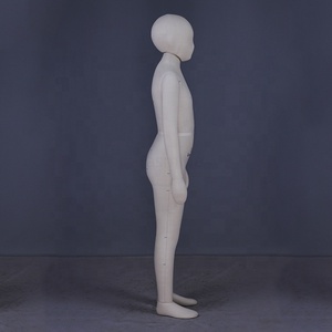 <span class=keywords><strong>10</strong></span> Năm Cô Gái Cũ Dummy Đầy Đủ Cơ Thể Mannequin Tùy Chỉnh Con Mặc Quần Áo Mô Hình - Product Image 3