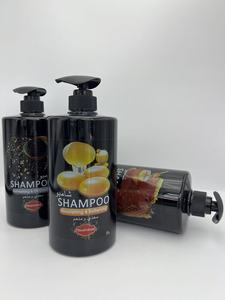 Champú Vegano Mineral Orgánico Personalizado, Crema Suavizante Anticaída, Crecimiento del Cabello, Hidratante, Nutritivo, Reparador del Cabello, Aceite <span class=keywords><strong>de</strong></span> Oliva - Product Image 4