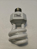 Tubes UVB : Lampe en verre pour animaux de compagnie, best-seller, fournissant des services de vente en gros OEM, tubes UVB pour reptiles, produits pour animaux de compagnie, lampe UVB pour reptiles