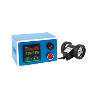 JAKOM Factory wholesale 6 Digit Cable Meter Counter Rope length counter meters measuring revolutions counter