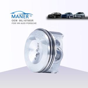MANER 06L107065R Pièces de moteur automobile Piston avec kit de segments pour AUDI A4 VOLKSWAGEN Passat Tiguan 2009-2011 - Product Image 2