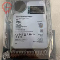 4XB7A64876 HDD SAS 3,5 inci 16TB 7.2K 4U60 12Gbps Hot Swap Internal untuk Solusi IT Thinksystem Seri DE