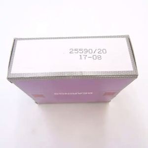 ตลับลูกปืนเม็ดเรียวขนาด25590/20นิ้วขนาด45.618*82.931*23.812มม. - Product Image 3