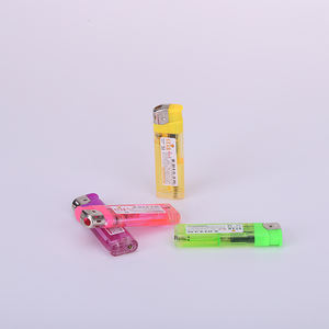 सजा अंगूठी नरम दबाने नई शैली लाइटर लौ समायोज्य - Product Image 3