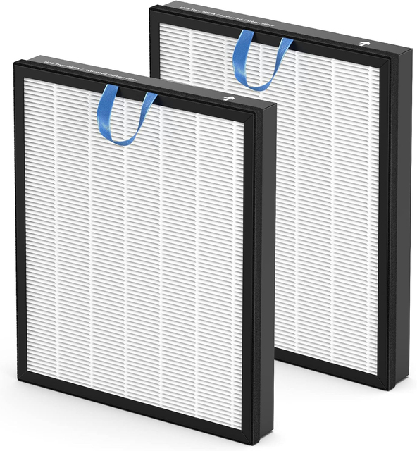 Vital 200s Filter Compatible With Levoit S and S-P Air Purifier Hepa High-Efficiency Activated Carbon