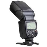 Godox TT600 HSS Flash GN60 Master/Slave 2.4G Wireless Hotshoe Flash Optik S1/S2 untuk Canon Nikon Sony Fujifilm Olympus Pentax