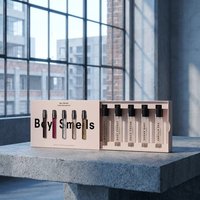 Boîte d'échantillons de parfum et de soins de la peau personnalisée avec logo blanc, flacon de 2 ml de qualité supérieure, mini échantillon, boîte de découverte, emballage recyclable