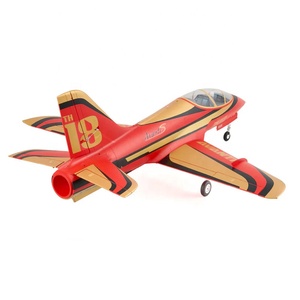 Le Jet de Sport le Plus Rapide de FMS RC, Jet à Turbine Électrique RS <span class=keywords><strong>90mm</strong></span> Avanti PNP, Édition 18ème Anniversaire, Détails Maquette en Métal CNC, Avion de Voltige Aérienne à Grande Vitesse - Product Image 2