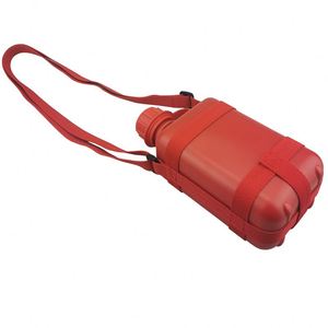 Échantillon gratuit : Ensemble 3-en-1 OEM – Gourde tactique, tasse de survie et boîte à lunch isotherme, style cantine américaine - Product Image 2