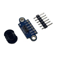 Capteurs de mesure de distance multi-régions 8x8 TOF (Time-of-Flight) VL53L7CX et VL53L8CX, module de mesure de distance laser