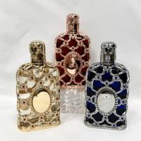 Eau de Parfum pour Femme de Luxe de Haute Qualité, Série Originale Arabe, Vaporisateur Durable 100ml, Parfum Boisé Fruité Longue Durée, Style Dubaï