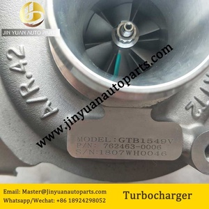 GTB1549VK 762463-5002S 762463-5004S 762463-6 806874-5001S 806874-0001 96440365 4805337 Turbocompresor para <span class=keywords><strong>Chevrolet</strong></span> <span class=keywords><strong>Captiva</strong></span> C100 - Product Image 4