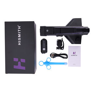 Hismith Nouveau Lanceur de Lubrifiant Automatique 2.0 Pro avec Contrôle par APP, Répétiteur de Lubrifiant, Accessoire pour Machine Sexuelle, à Utiliser avec Godemiché Éjaculateur - Product Image 3