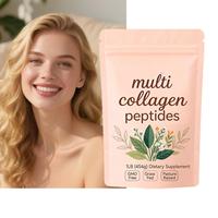 Offre Spéciale : Poudre de peptides multi-collagène personnalisable – Complément beauté en comprimés de collagène pour femmes